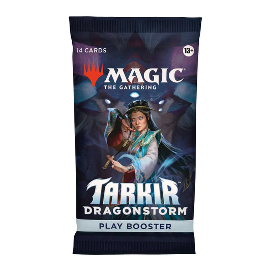 Magic: The Gathering - Tarkir: Dragonstorm Play Booster