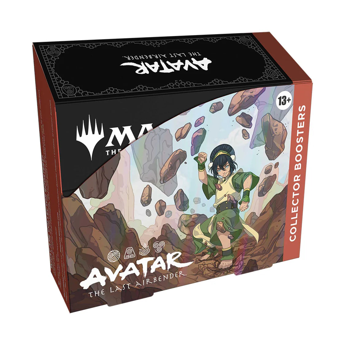 Magic: The Gathering - Avatar: The Last Airbender Collector Booster Box (12 Packs)