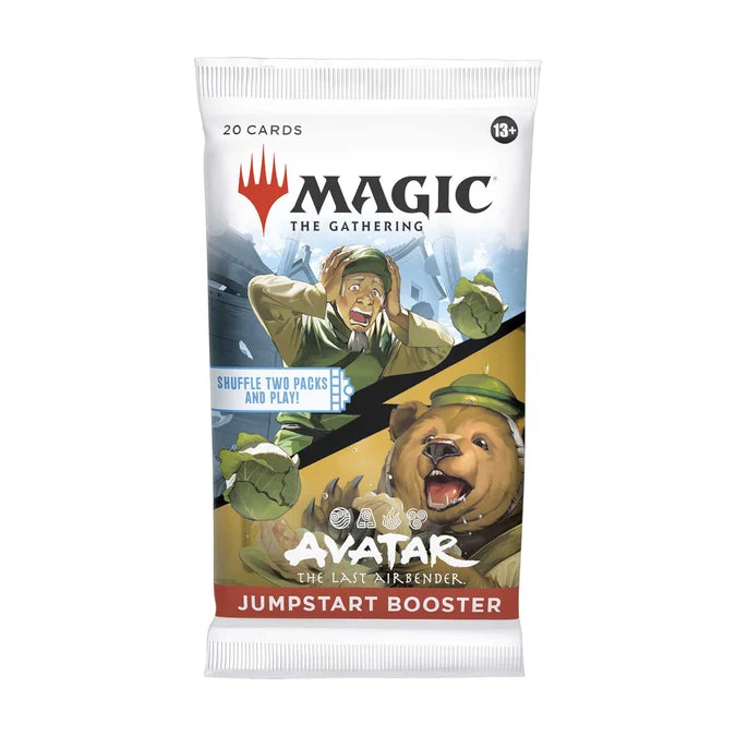 Magic: The Gathering - Avatar: The Last Airbender Jumpstart Booster