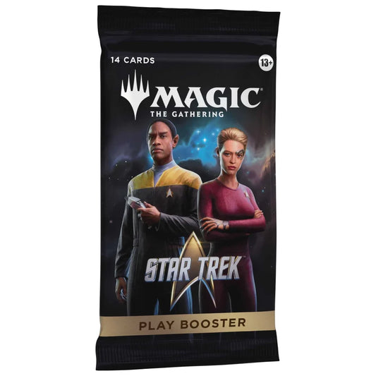 Magic: The Gathering - Star Trek Play Booster