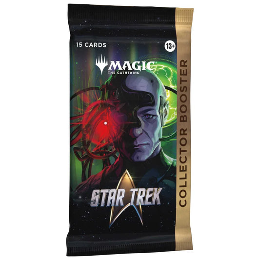 Magic: The Gathering - Star Trek Collector Booster