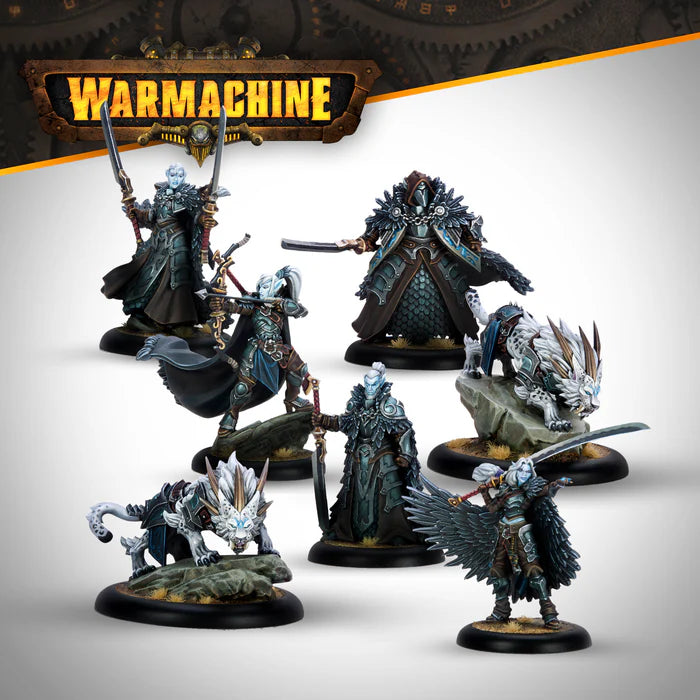 Warmachine: Frozen & Forgotten (HIPS)