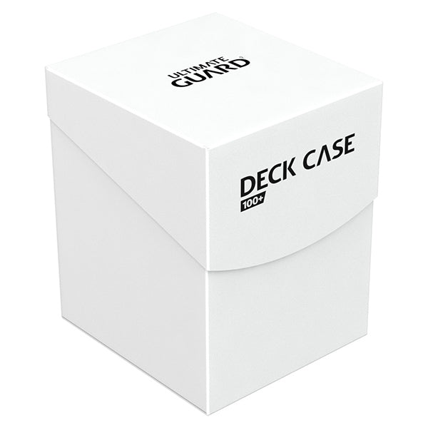 Ultimate Guard - Deck Case 100+ - White