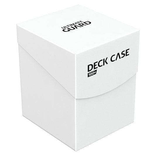 Ultimate Guard - Deck Case 100+ - White
