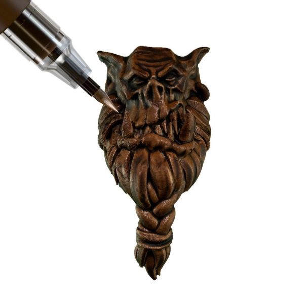 AP Speedpaint Marker: Dark Wood