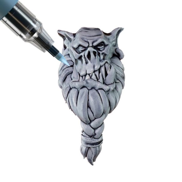 AP Speedpaint Marker: Runic Grey