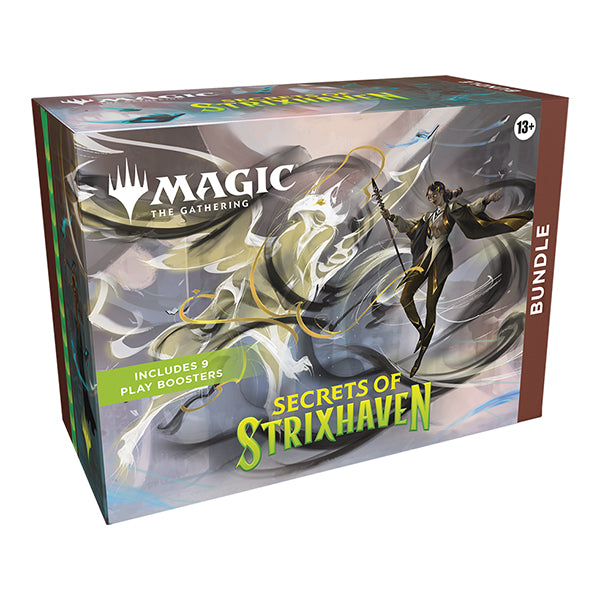 Magic: The Gathering -  Secrets of Strixhaven Bundle