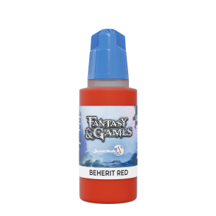 BEHERIT RED