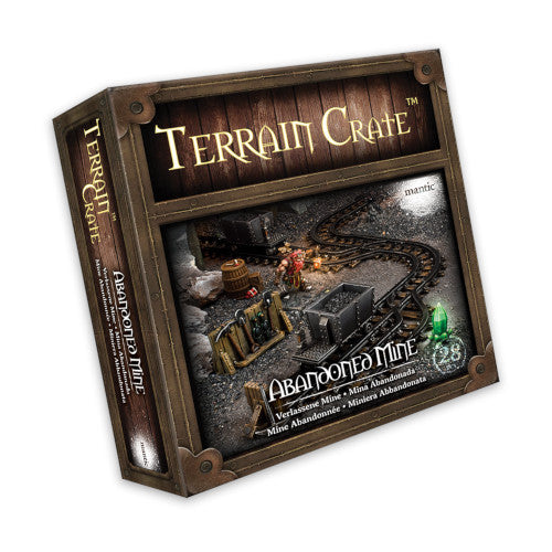 Terrain Crate: Abandoned Mine