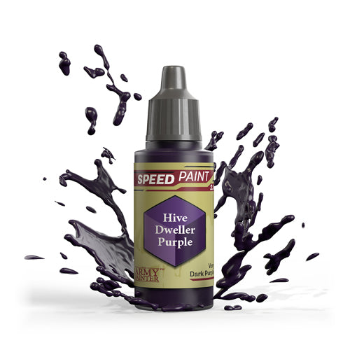 The Army Painter - Speedpaint 2.0 - Hive Dweller Purple