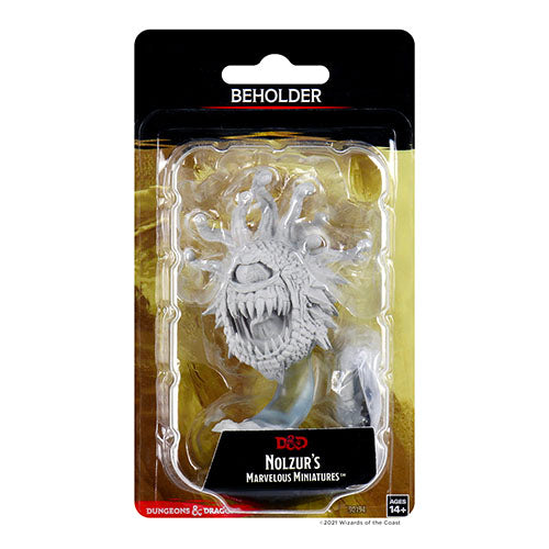 D&D Nolzur's Marvelous Miniatures: Beholder