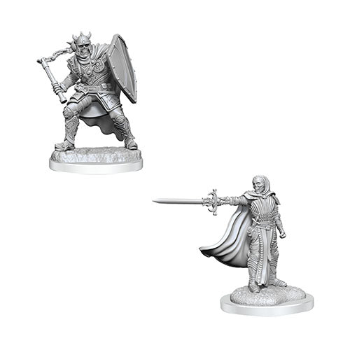 D&D Nolzur's Marvelous Miniatures:  Death Knights