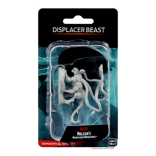 D&D Nolzur's Marvelous Miniatures:  Displacer Beast