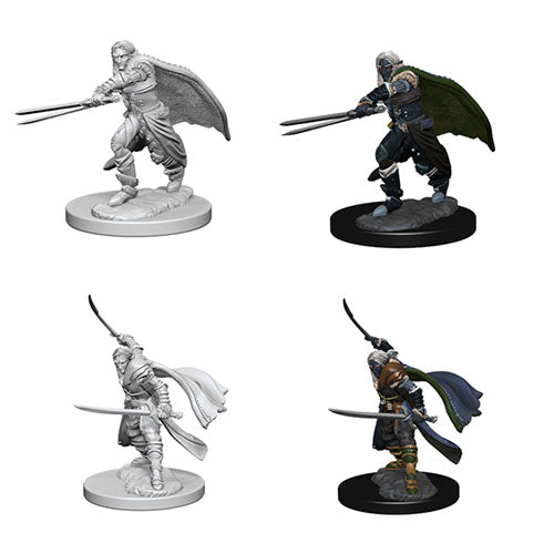 D&D Nolzur's Marvelous Miniatures:  Elf Male Ranger