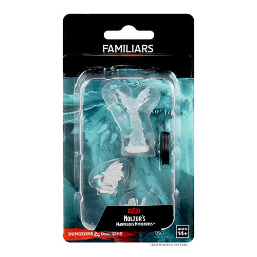 D&D Nolzur's Marvelous Miniatures: Familiars
