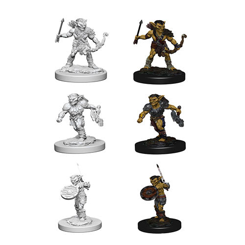 D&D Nolzur's Marvelous Miniatures:  Goblins