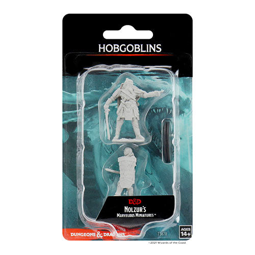 D&D Nolzur's Marvelous Miniatures:  Hobgoblins