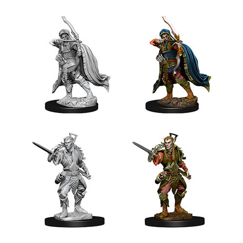 D&D Nolzur's Marvelous Miniatures: Male Elf Rogue