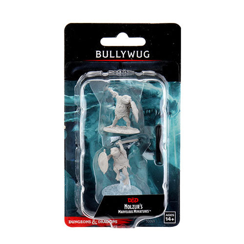 D&D Nolzur's Marvelous Miniatures: Bullywug