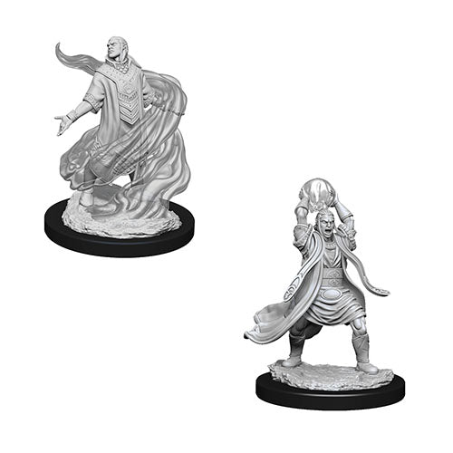 D&D Nolzur's Marvelous Miniatures: Male Elf Sorcerer