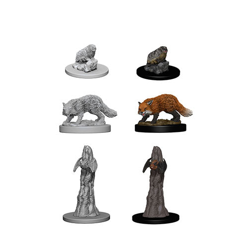 WizKids - Pathfinder Battles Deep Cuts: Familiars