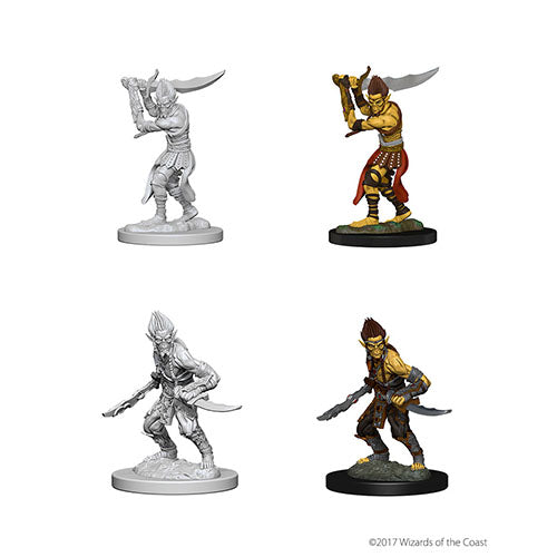 D&D Nolzur's Marvelous Miniatures:  Githyanki