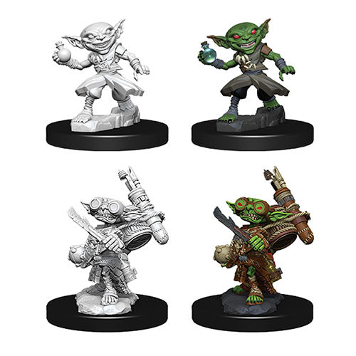 WizKids - Pathfinder Battles Deep Cuts: Male Goblin Alchemist