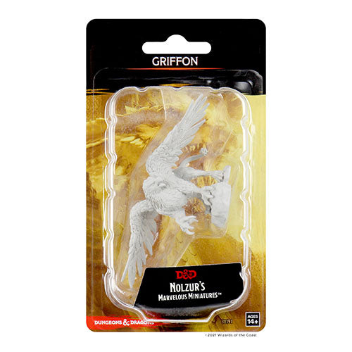 D&D Nolzur's Marvelous Miniatures: Griffon