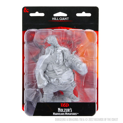 D&D Nolzur's Marvelous Miniatures: Hill Giant