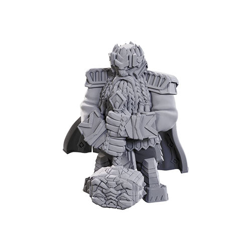 WizKids - Pathfinder Battles Deep Cuts: Male Dwarf Champion High-Level