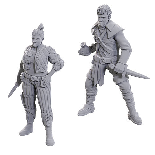 WizKids - Deep Cuts: Cutpurses Male & Female