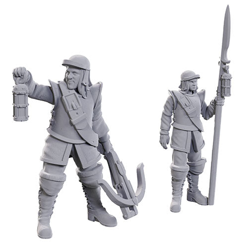 WizKids - Deep Cuts: Roadwardens Male & Female