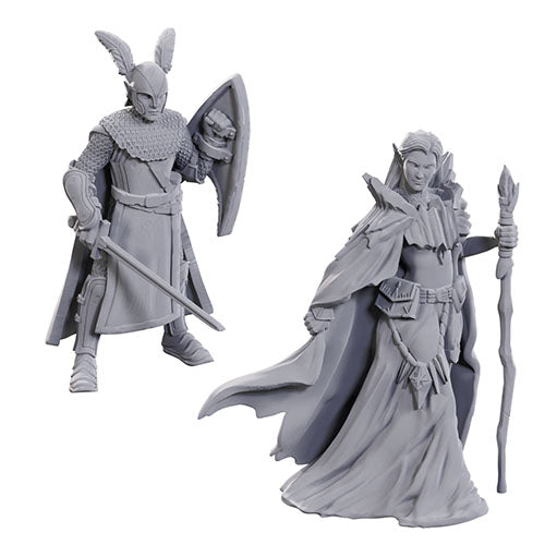 D&D Nolzur's Marvelous Miniatures: 50th Anniversary - Elves (Limited Edition)