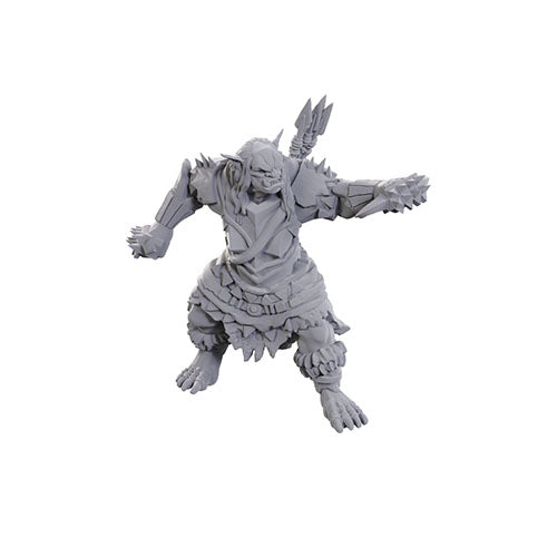 WizKids - Pathfinder Battles Deep Cuts: Orc Brute