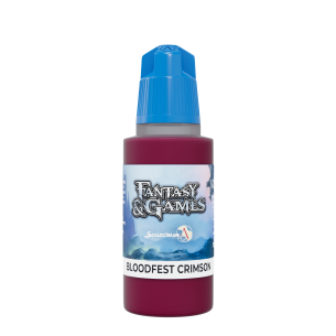 BLOODFEST CRIMSON