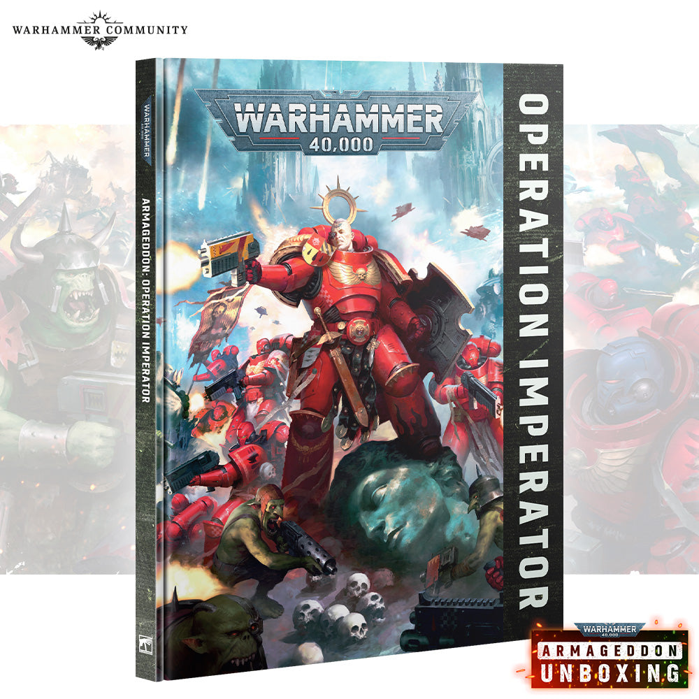 Warhammer 40,000: Armageddon