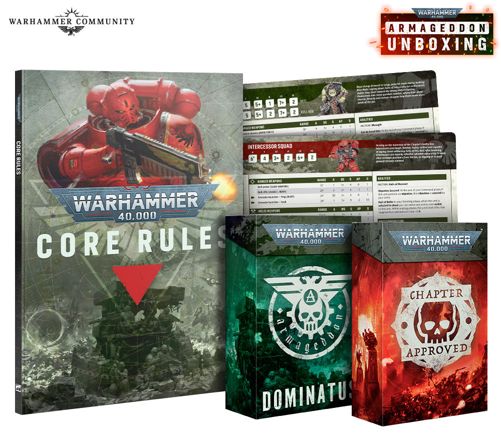 Warhammer 40,000: Armageddon