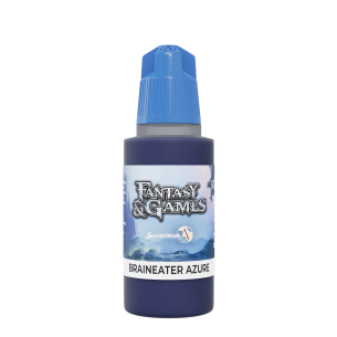 BRAINEATER AZURE