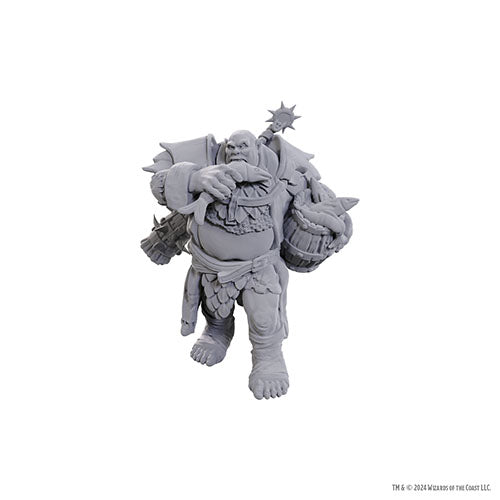 D&D Nolzur's Marvelous Miniatures: Wave 25 - Ogre Soldier