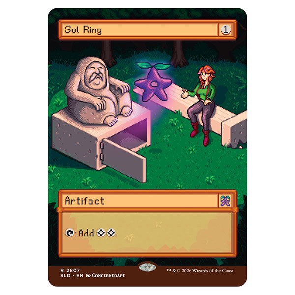 Magic: The Gathering - WPN Store Exclusive - Secret Lair x Stardew Valley