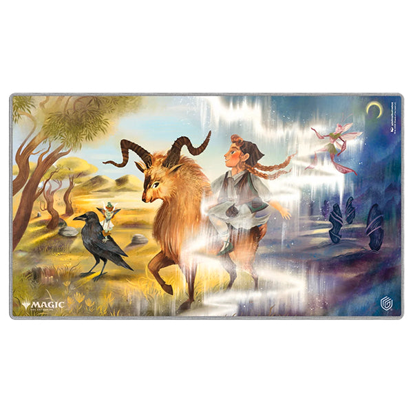 Ultimate Guard - Playmat Magic: The Gathering - Lorwyn Eclipsed - White Mythic Alternate Art
