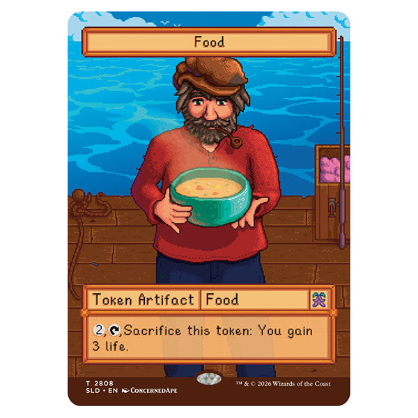 Magic: The Gathering - WPN Store Exclusive - Secret Lair x Stardew Valley
