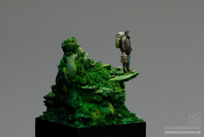 Dirty Down: Moss Rust Effect - 25ml