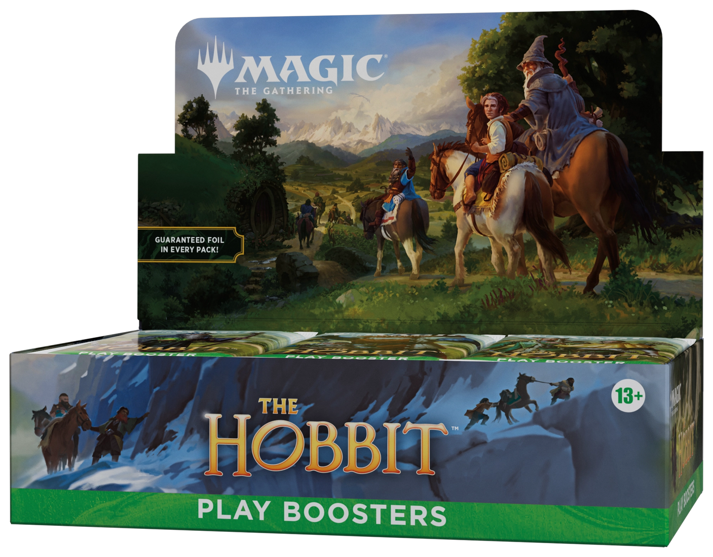 Magic: The Gathering - The Hobbit Play Booster Box