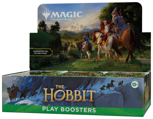 Magic: The Gathering - The Hobbit Play Booster Box