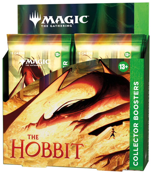Magic: The Gathering - The Hobbit Collector Booster
