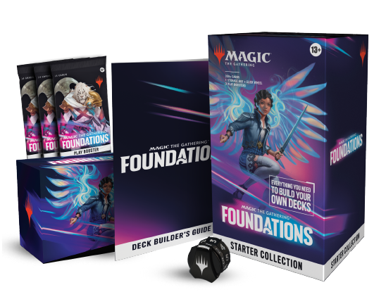 Magic: The Gathering - Foundations Starter Collection