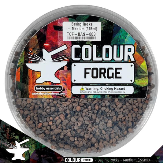 Colour Forge: Basing Rocks – Medium - 275ml