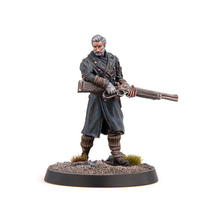 Fallout: - Old Longfellow