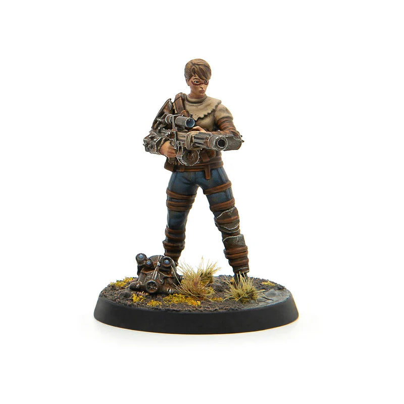 Fallout: Factions - Wasteland Raiders Core Box (Plastic)